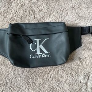 Vintage Calvin Klein Water Resistant Adjustable Fanny Pack